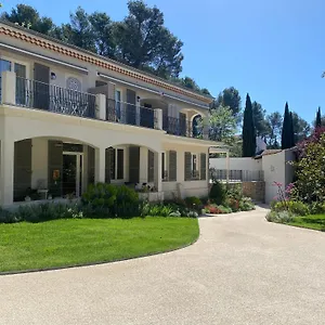  Maison d'hôtes Le Repos Du Keyrie
